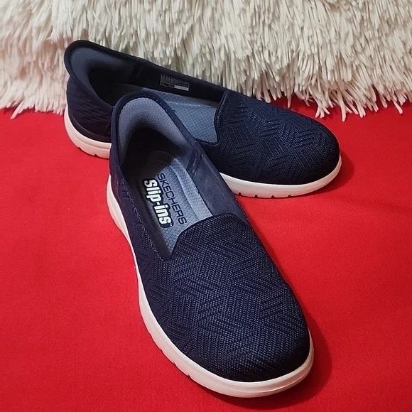 Skechers Slip-ins: On-The-GO Flex - Clover - Picture 4 of 10